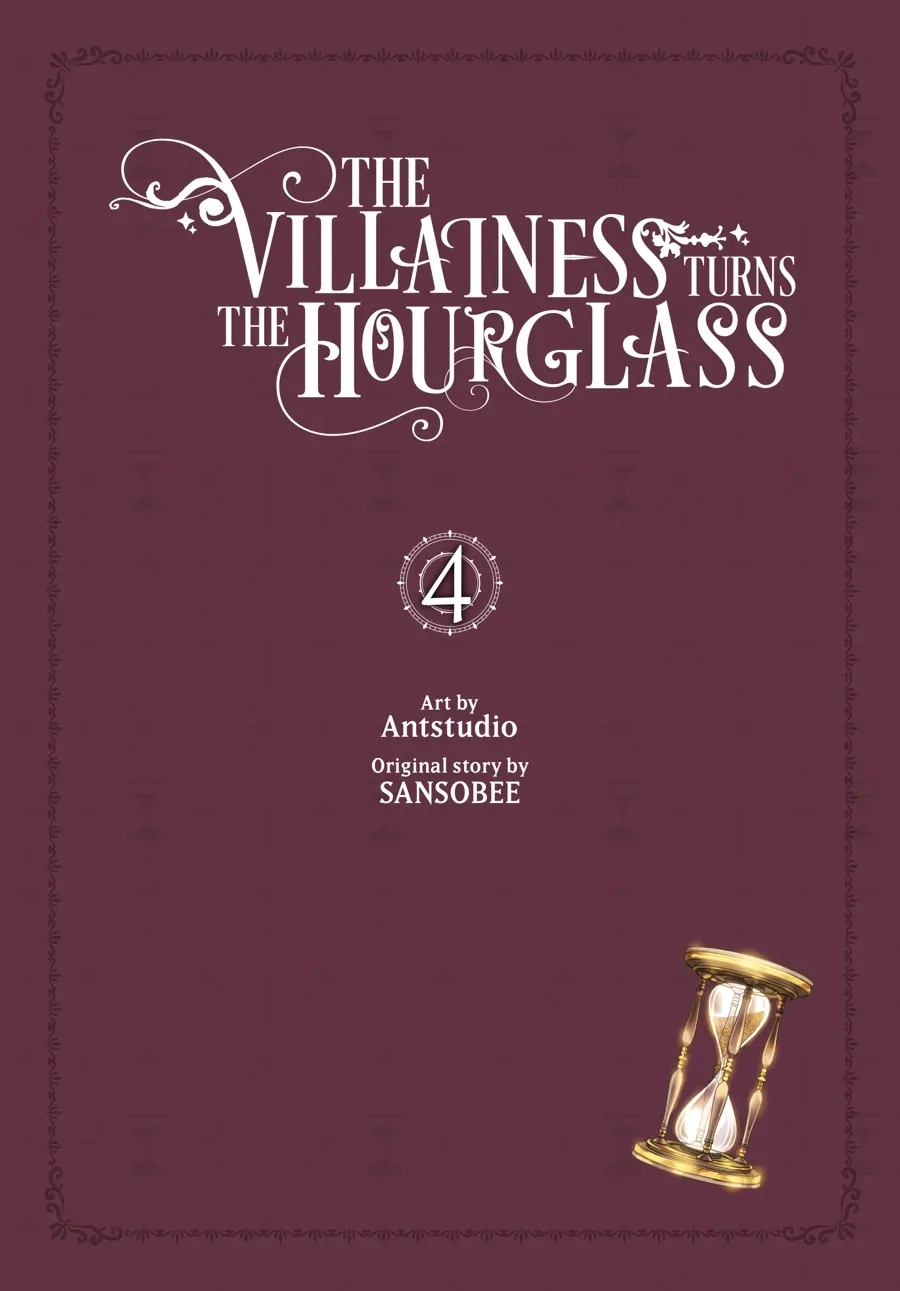 Read The Villainess Turns the Hourglass EN Manga Online