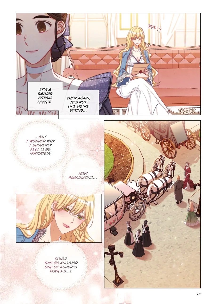 Read The Villainess Turns the Hourglass EN Manga Online