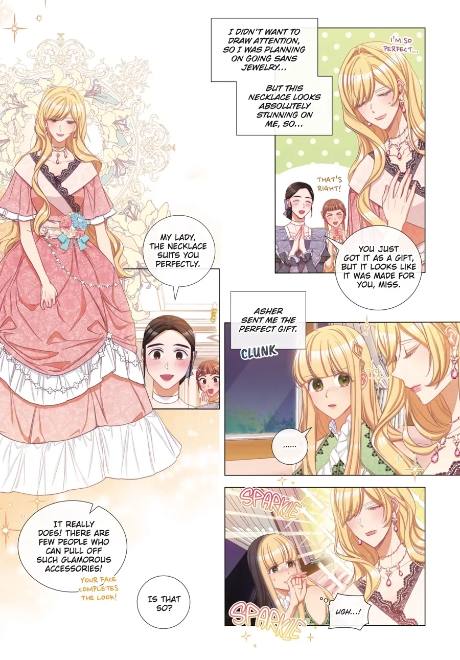 Read The Villainess Turns the Hourglass EN Manga Online