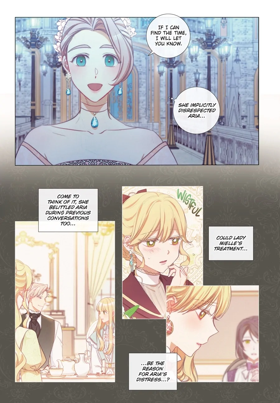 Read The Villainess Turns the Hourglass EN Manga Online