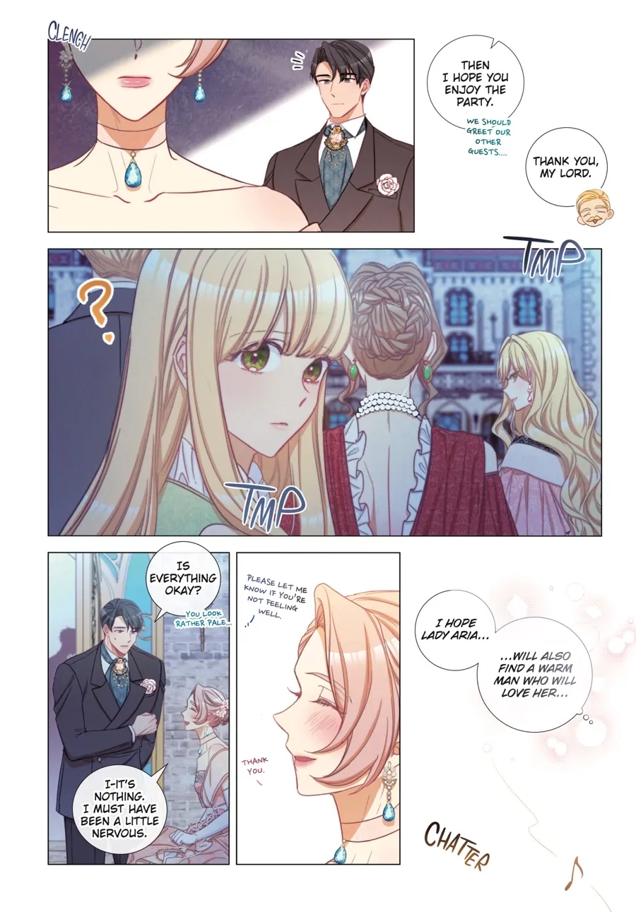 Read The Villainess Turns the Hourglass EN Manga Online
