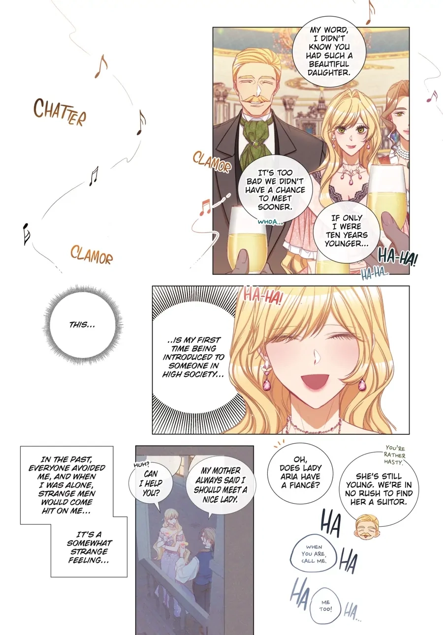 Read The Villainess Turns the Hourglass EN Manga Online