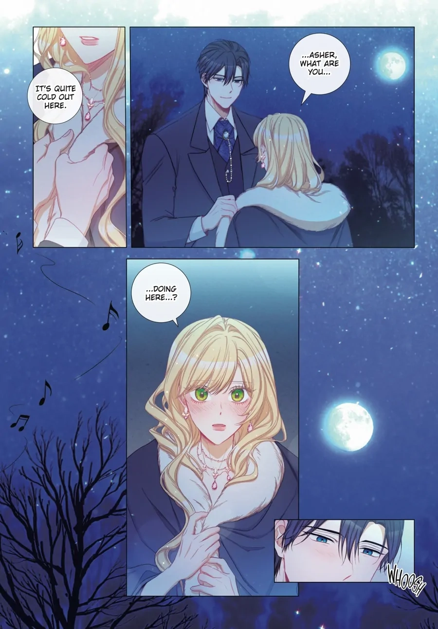 Read The Villainess Turns the Hourglass EN Manga Online