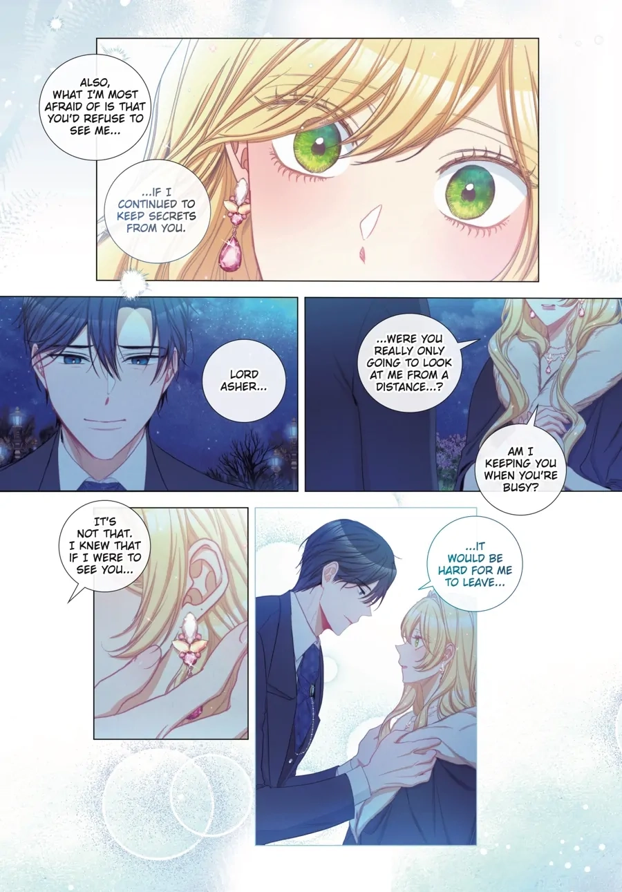 Read The Villainess Turns the Hourglass EN Manga Online