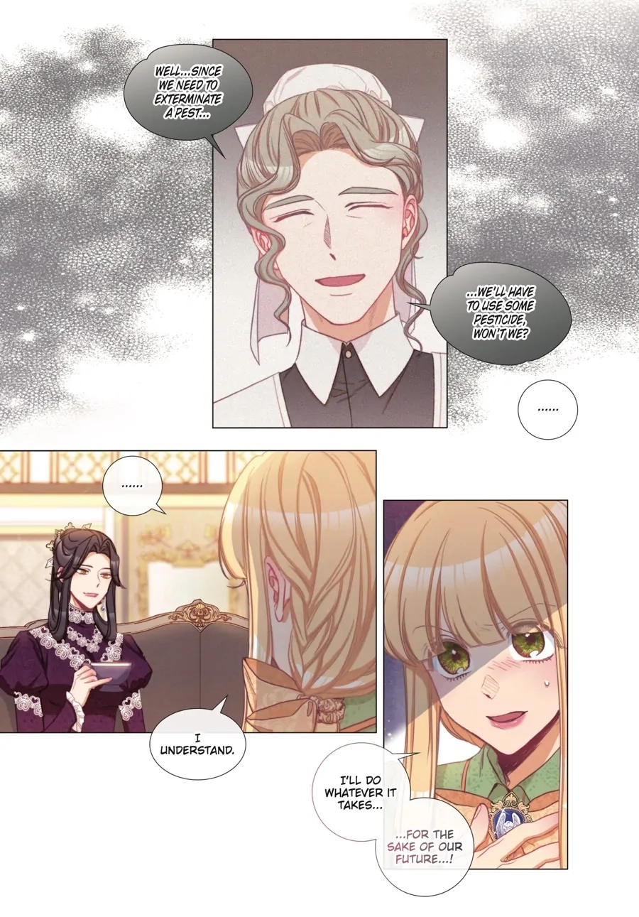Read The Villainess Turns the Hourglass EN Manga Online