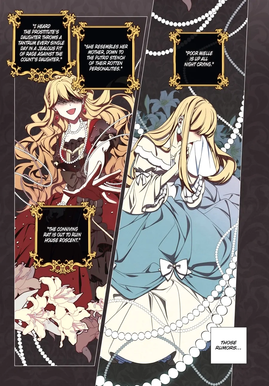 Read The Villainess Turns the Hourglass EN Manga Online