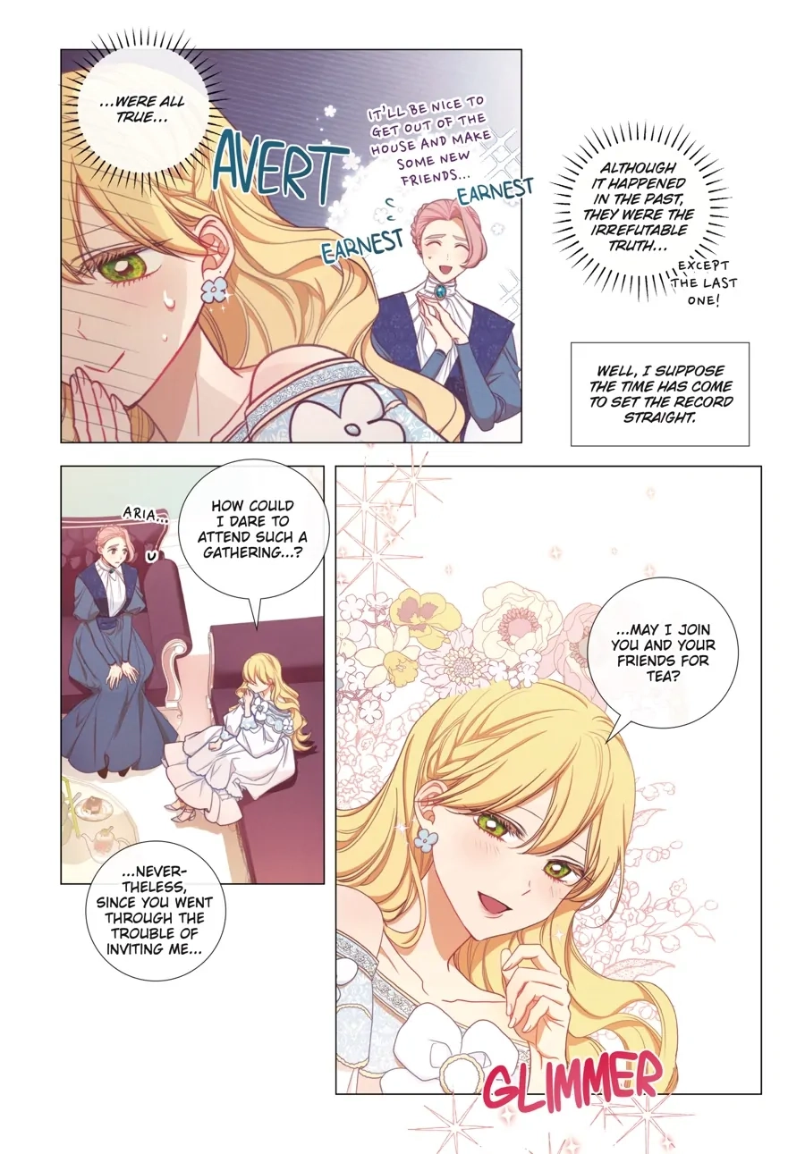 Read The Villainess Turns the Hourglass EN Manga Online