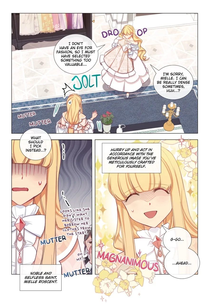 Read The Villainess Turns the Hourglass EN Manga Online