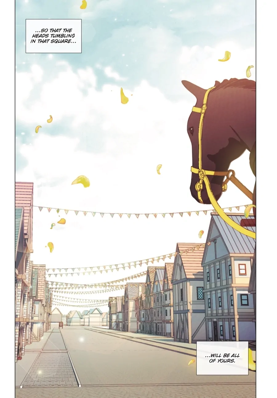 Read The Villainess Turns the Hourglass EN Manga Online
