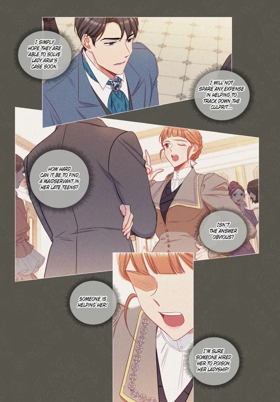 Read The Villainess Turns the Hourglass EN Manga Online