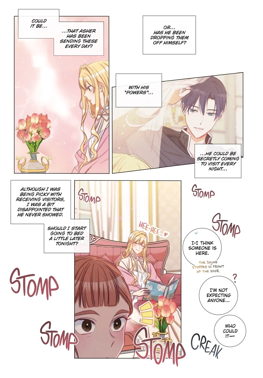 Read The Villainess Turns the Hourglass EN Manga Online