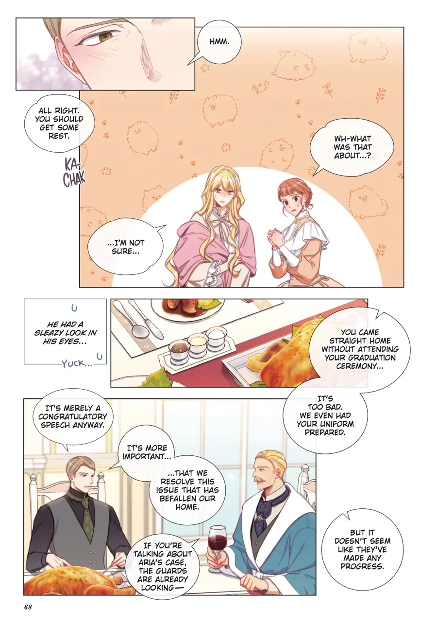 Read The Villainess Turns the Hourglass EN Manga Online