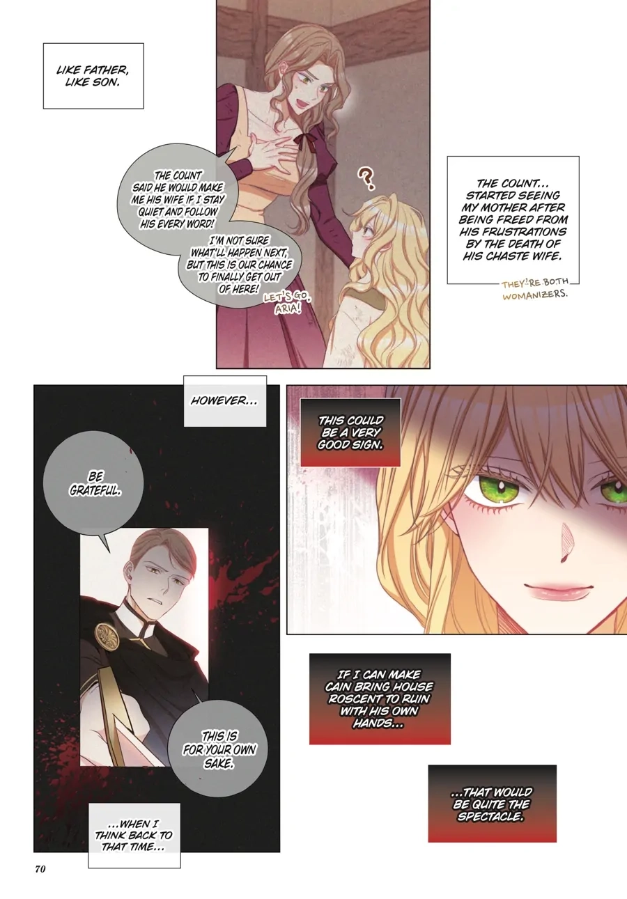 Read The Villainess Turns the Hourglass EN Manga Online