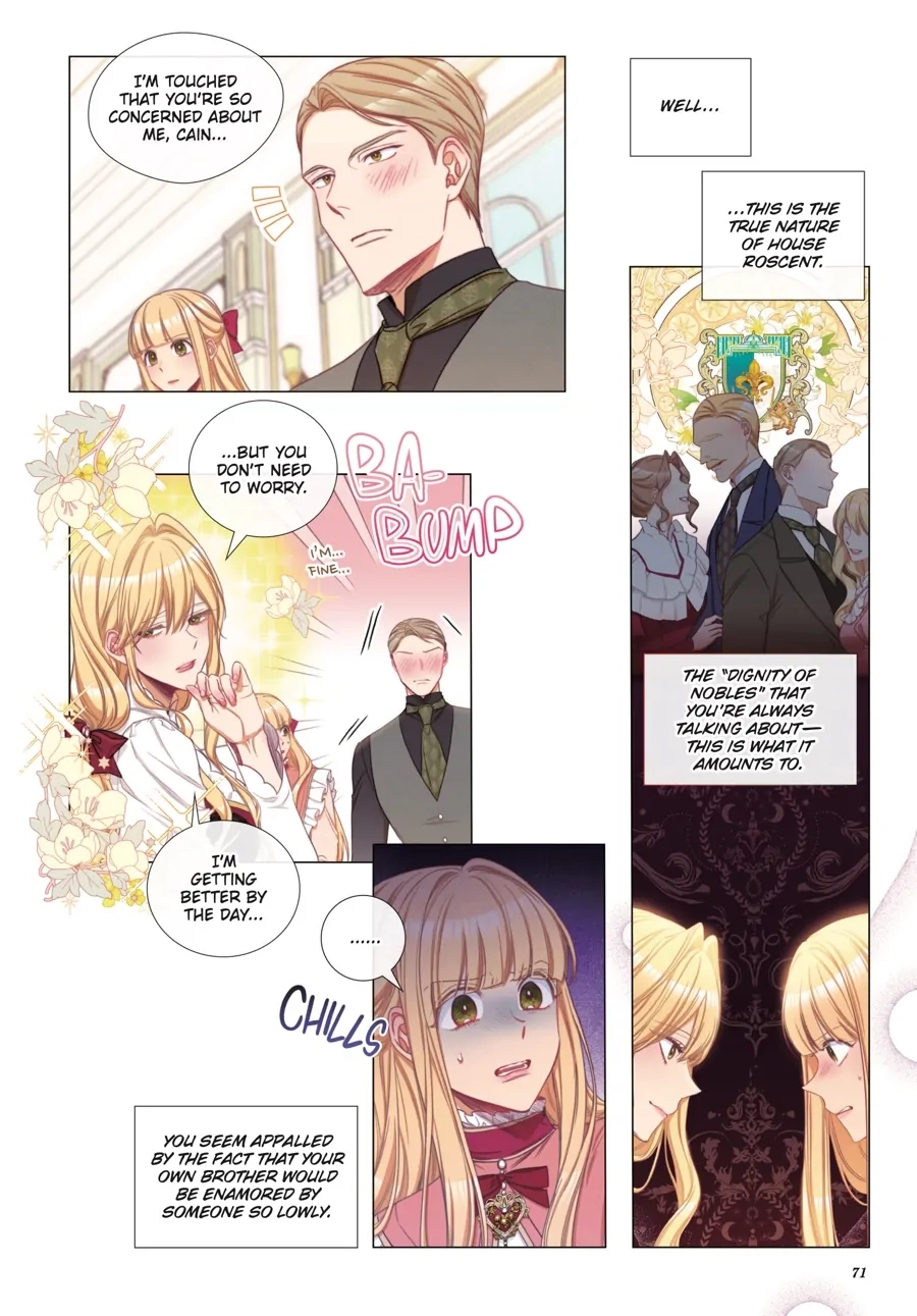 Read The Villainess Turns the Hourglass EN Manga Online