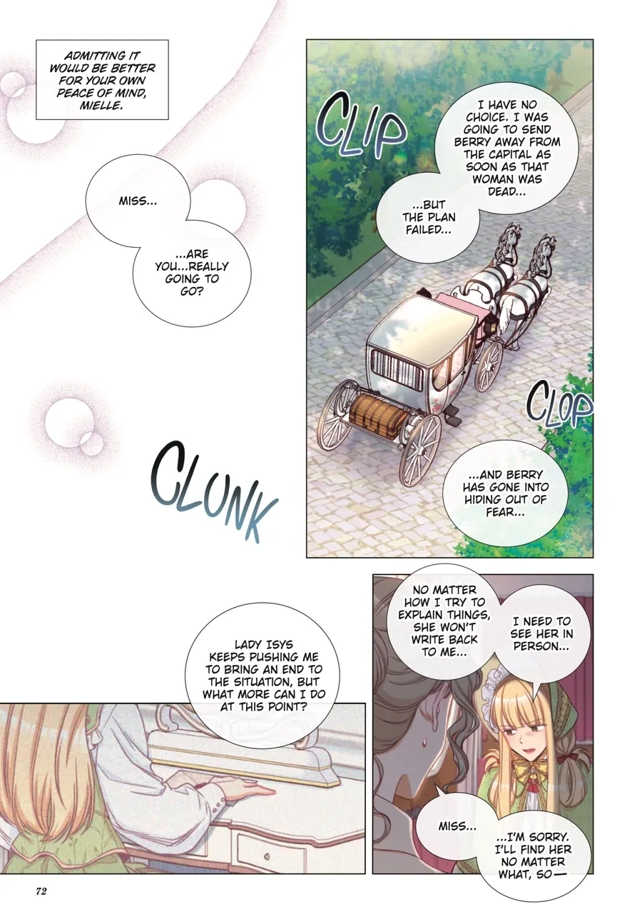 Read The Villainess Turns the Hourglass EN Manga Online
