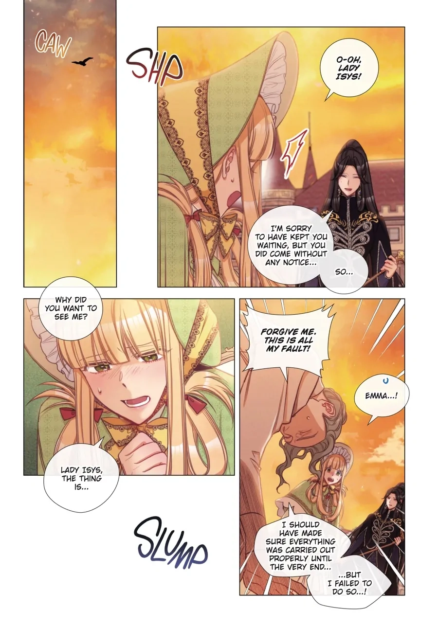 Read The Villainess Turns the Hourglass EN Manga Online