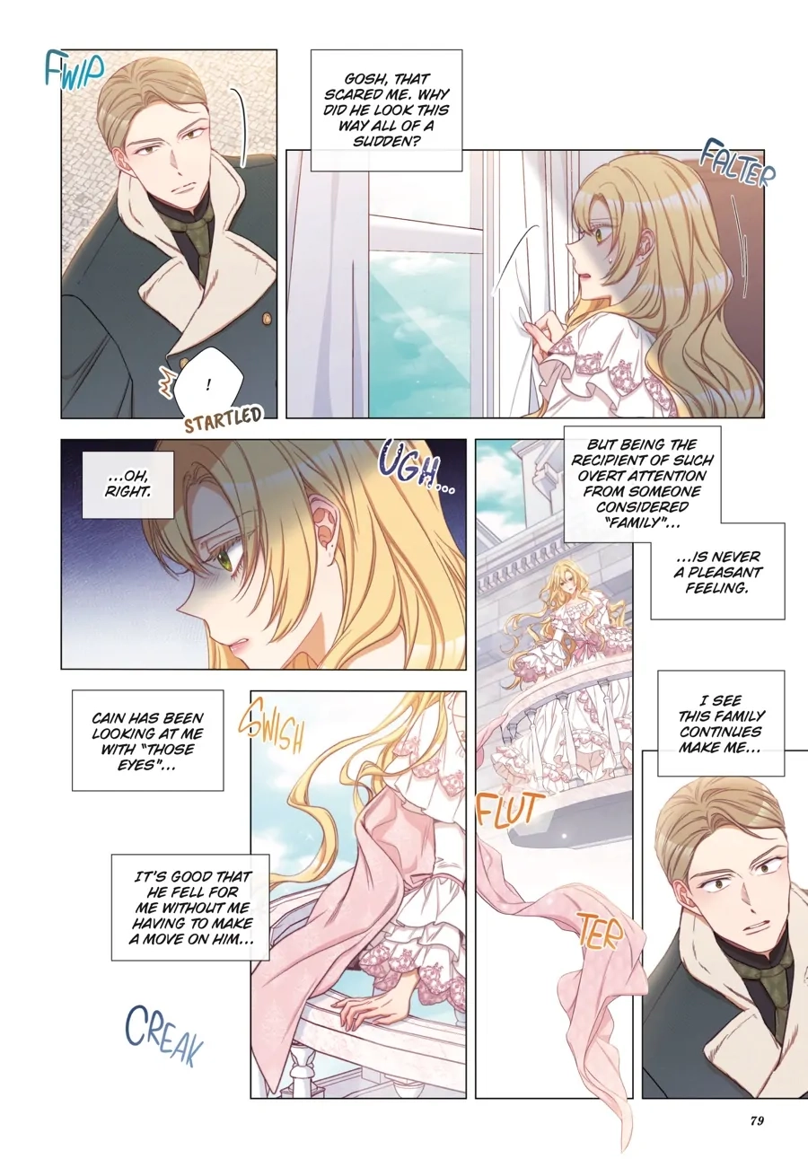 Read The Villainess Turns the Hourglass EN Manga Online