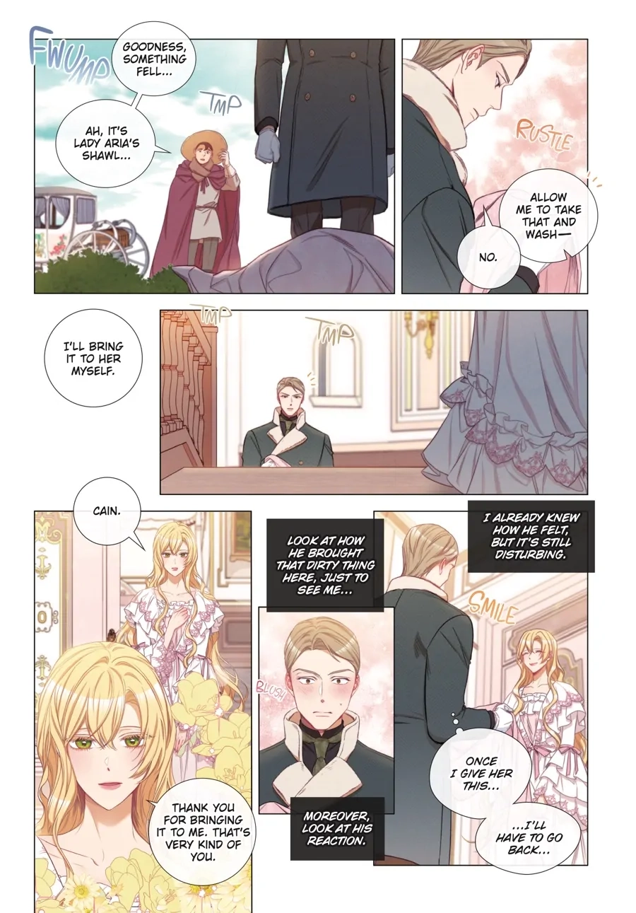 Read The Villainess Turns the Hourglass EN Manga Online