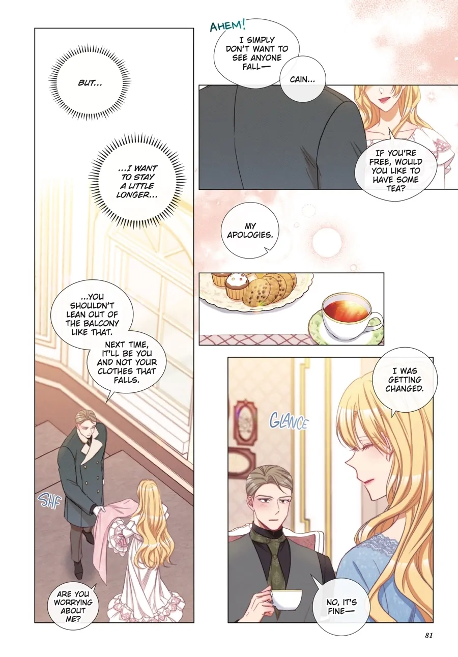 Read The Villainess Turns the Hourglass EN Manga Online