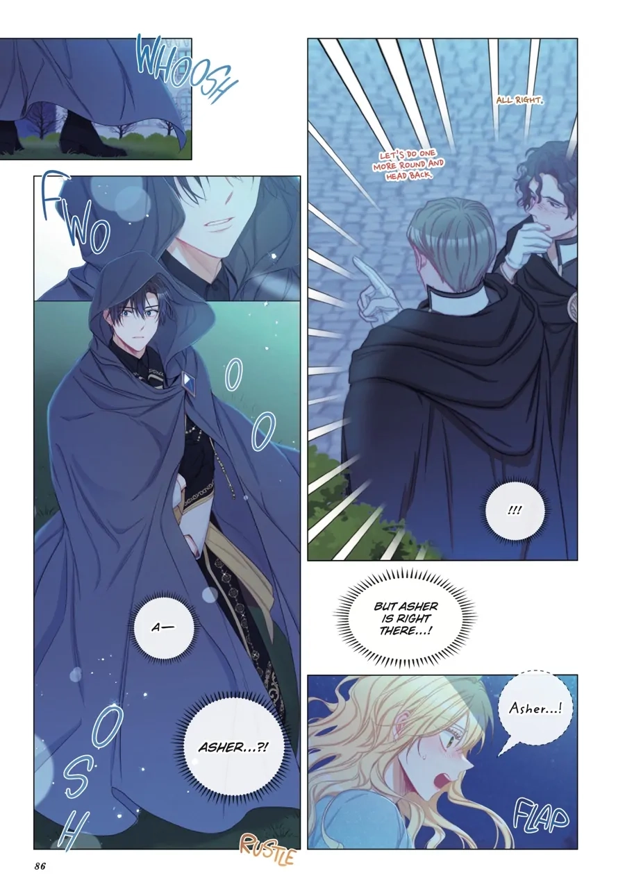 Read The Villainess Turns the Hourglass EN Manga Online