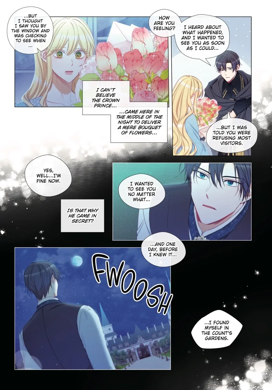 Read The Villainess Turns the Hourglass EN Manga Online