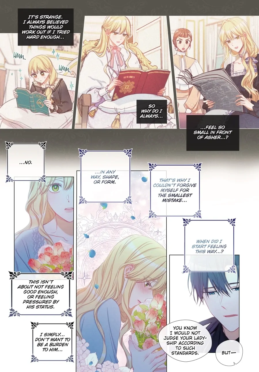 Read The Villainess Turns the Hourglass EN Manga Online