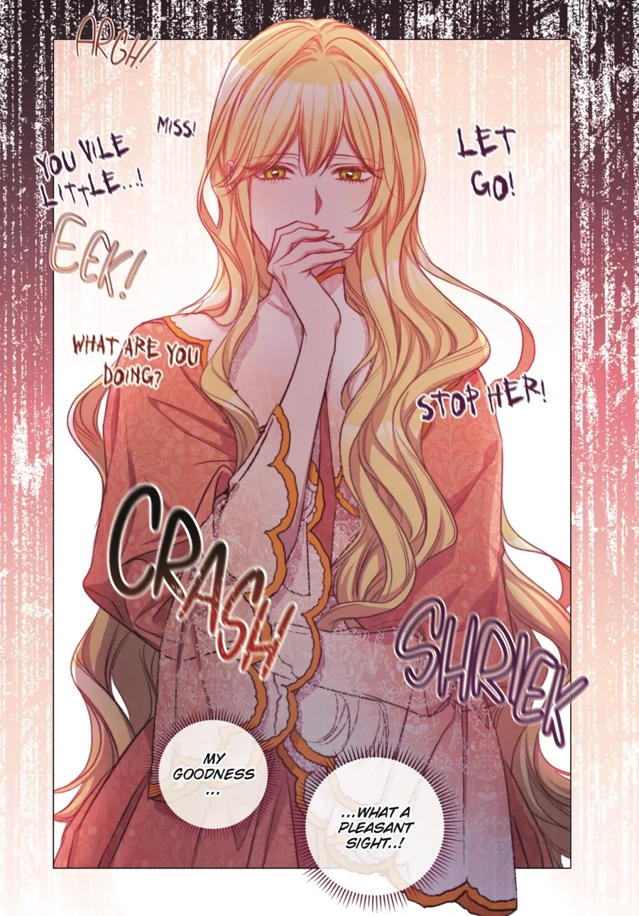Read The Villainess Turns the Hourglass EN Manga Online