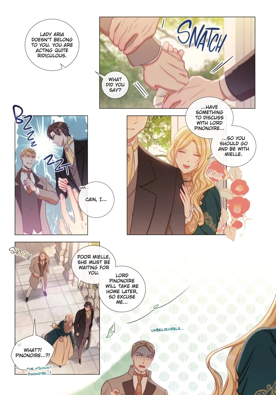 Read The Villainess Turns the Hourglass EN Manga Online