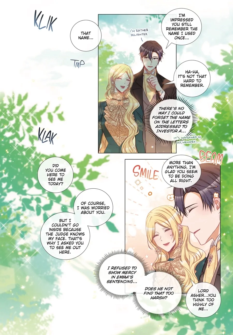 Read The Villainess Turns the Hourglass EN Manga Online