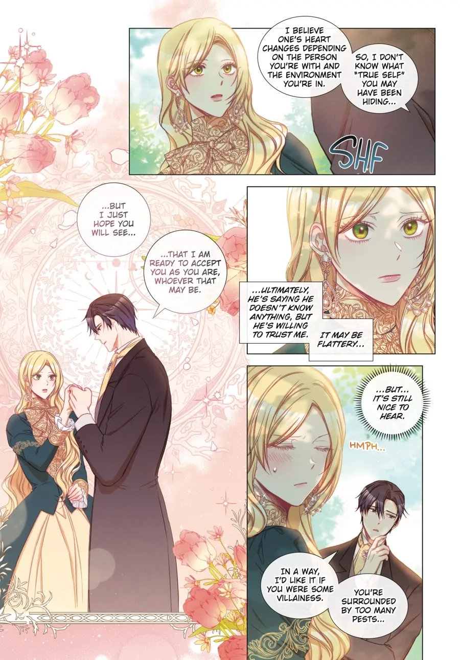 Read The Villainess Turns the Hourglass EN Manga Online