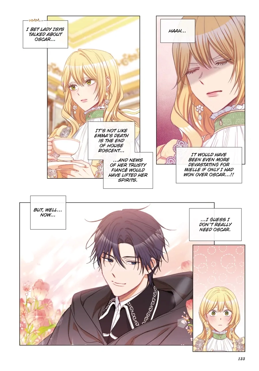 Read The Villainess Turns the Hourglass EN Manga Online