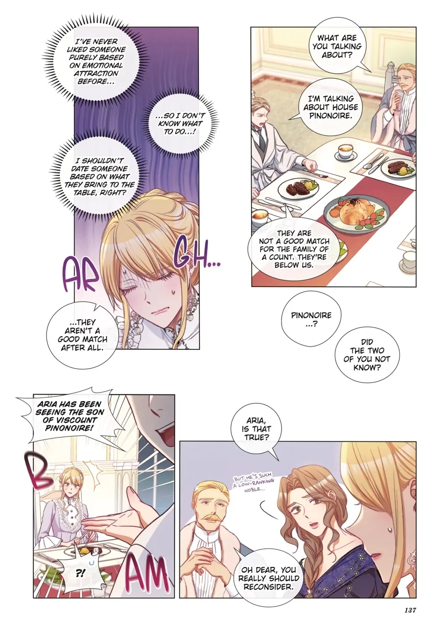 Read The Villainess Turns the Hourglass EN Manga Online