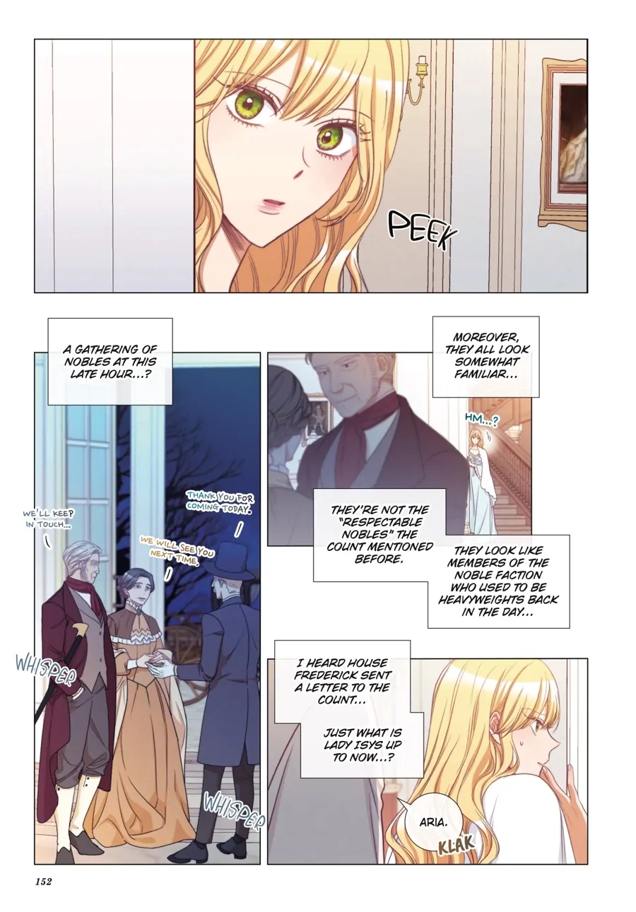 Read The Villainess Turns the Hourglass EN Manga Online
