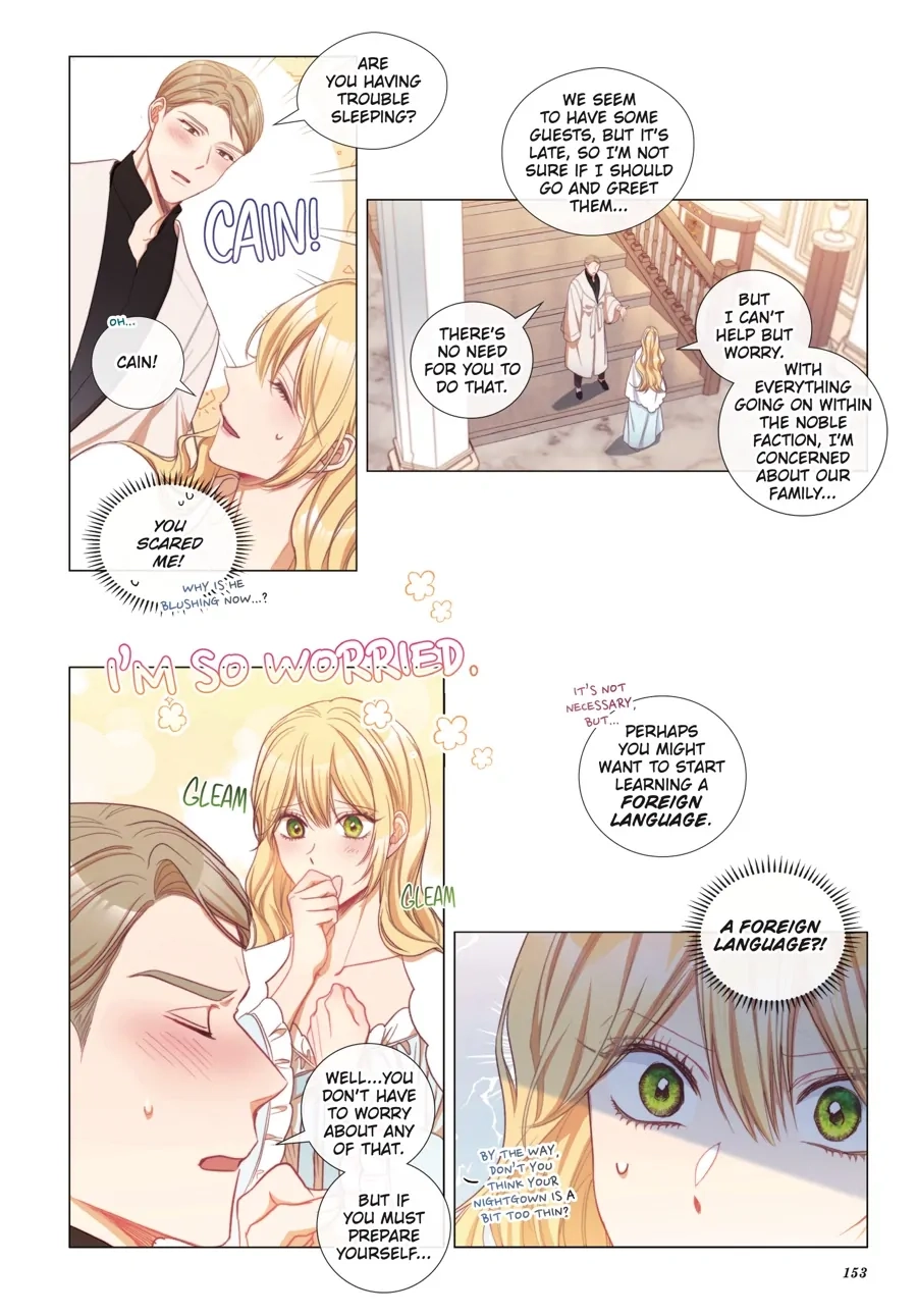 Read The Villainess Turns the Hourglass EN Manga Online