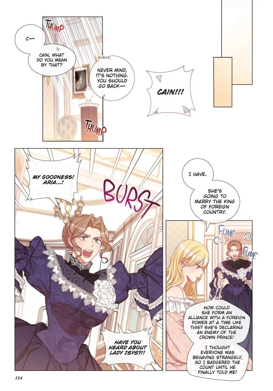 Read The Villainess Turns the Hourglass EN Manga Online