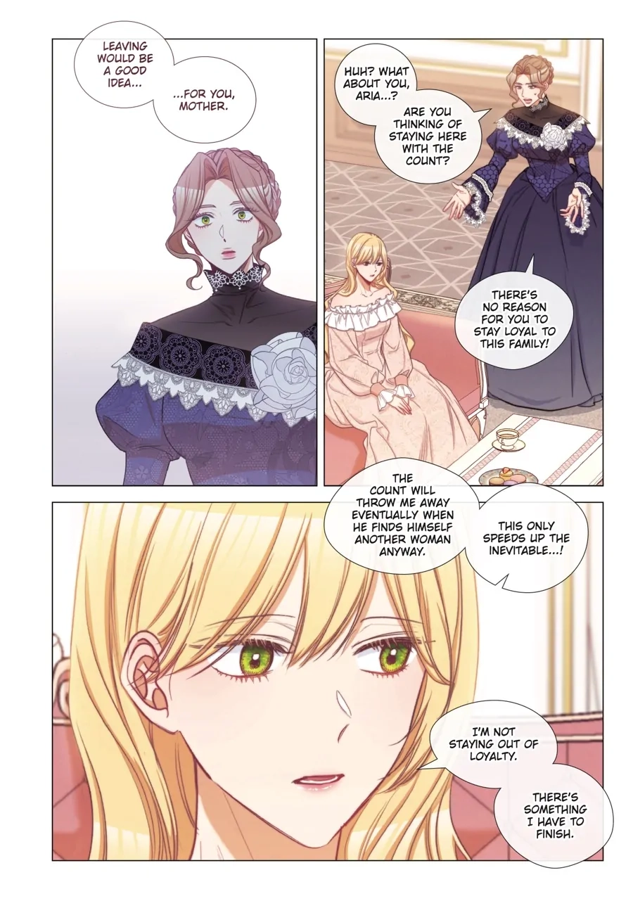 Read The Villainess Turns the Hourglass EN Manga Online