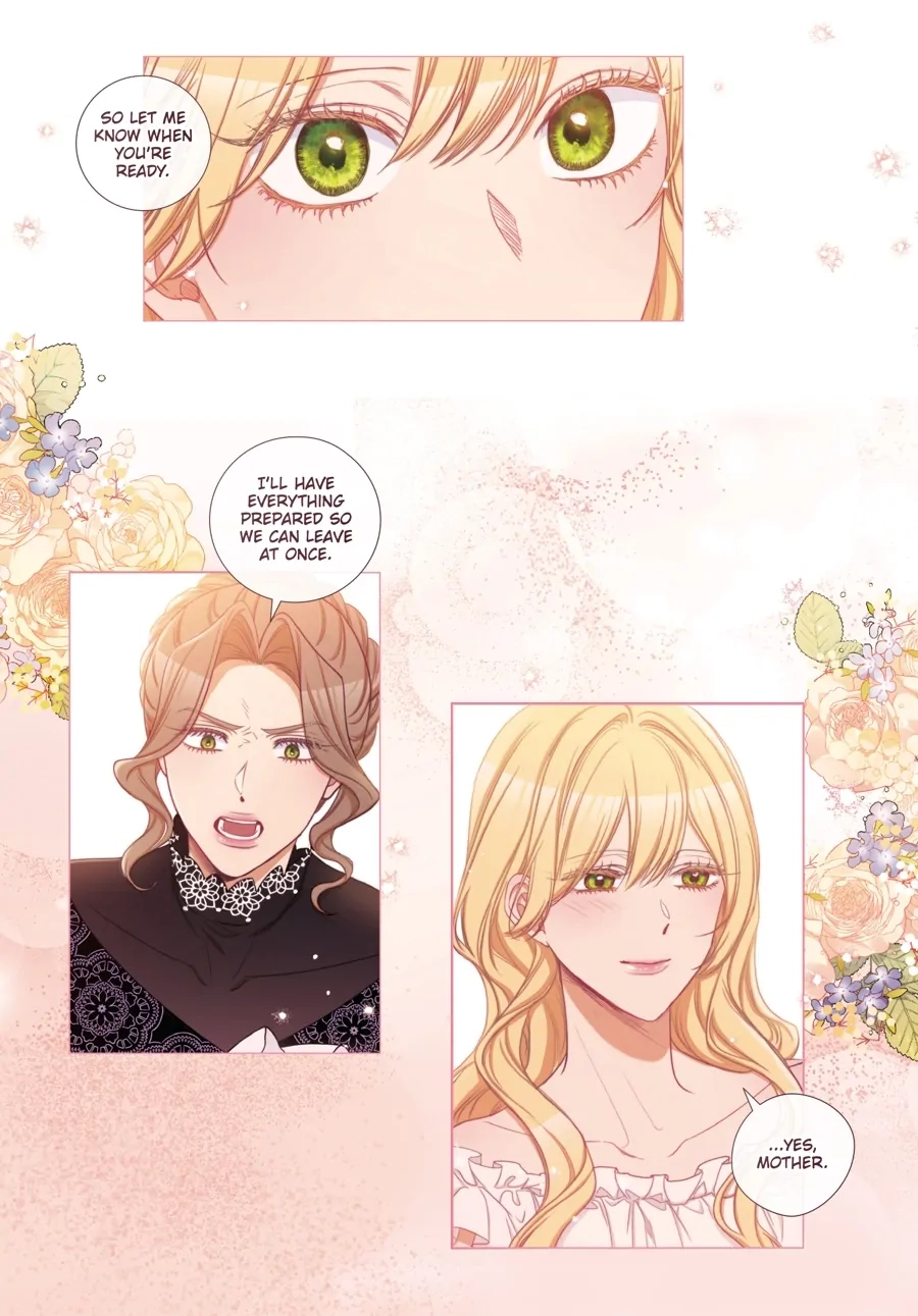 Read The Villainess Turns the Hourglass EN Manga Online