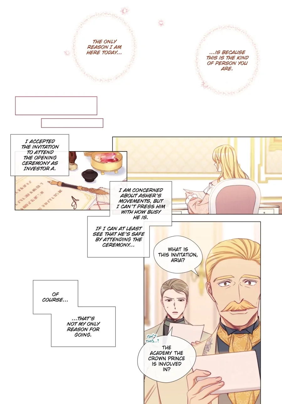 Read The Villainess Turns the Hourglass EN Manga Online