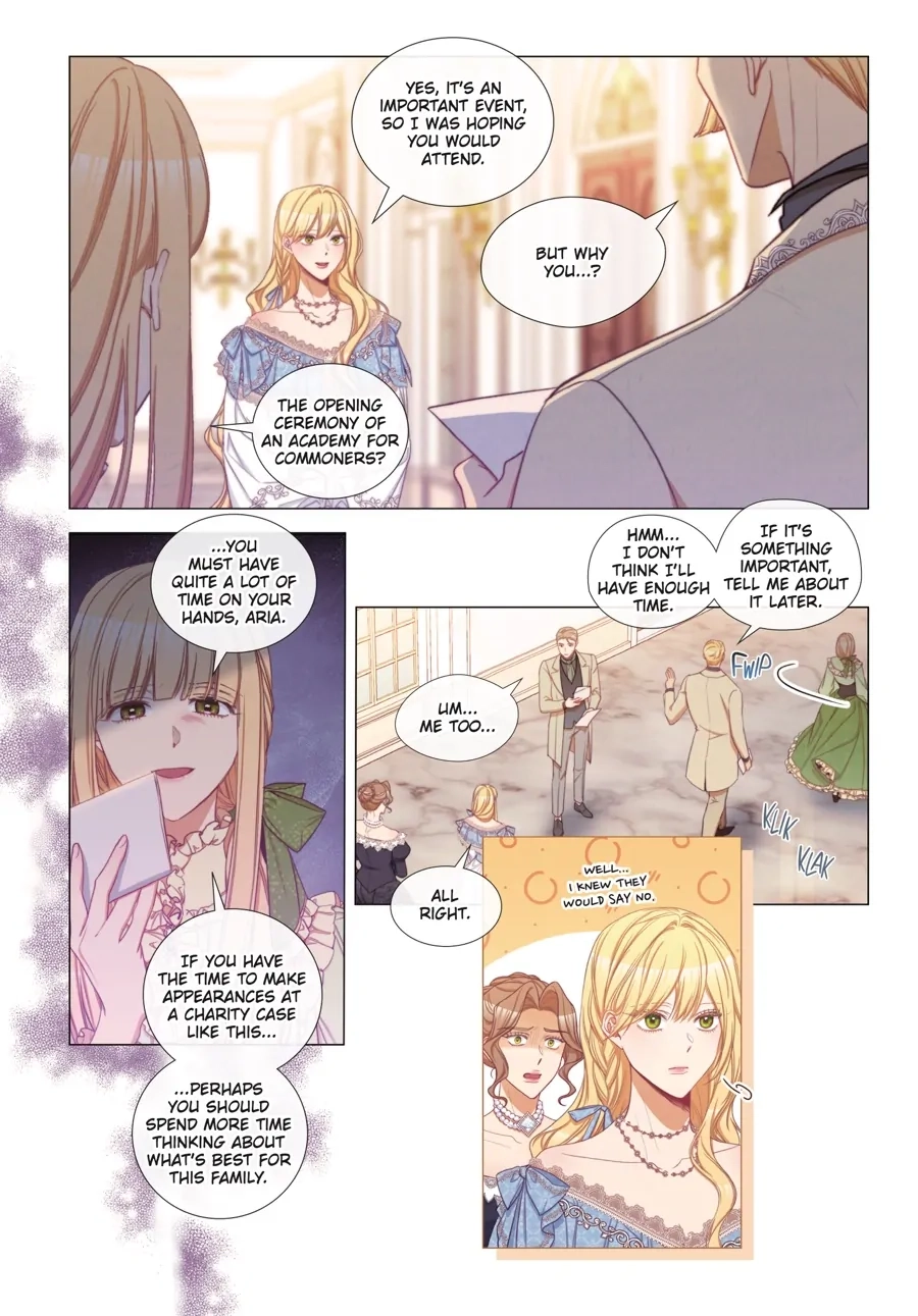 Read The Villainess Turns the Hourglass EN Manga Online