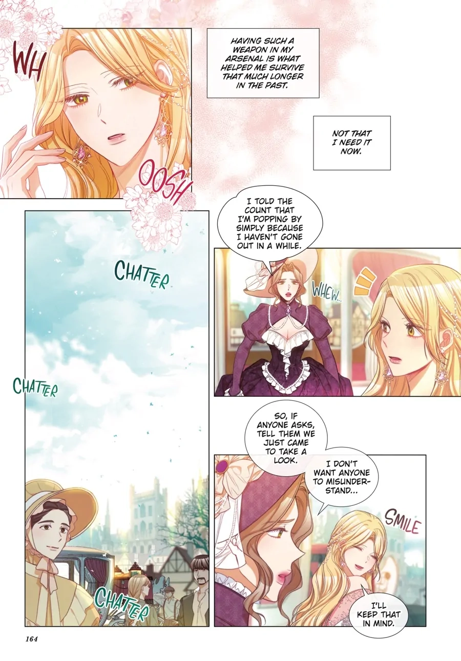 Read The Villainess Turns the Hourglass EN Manga Online