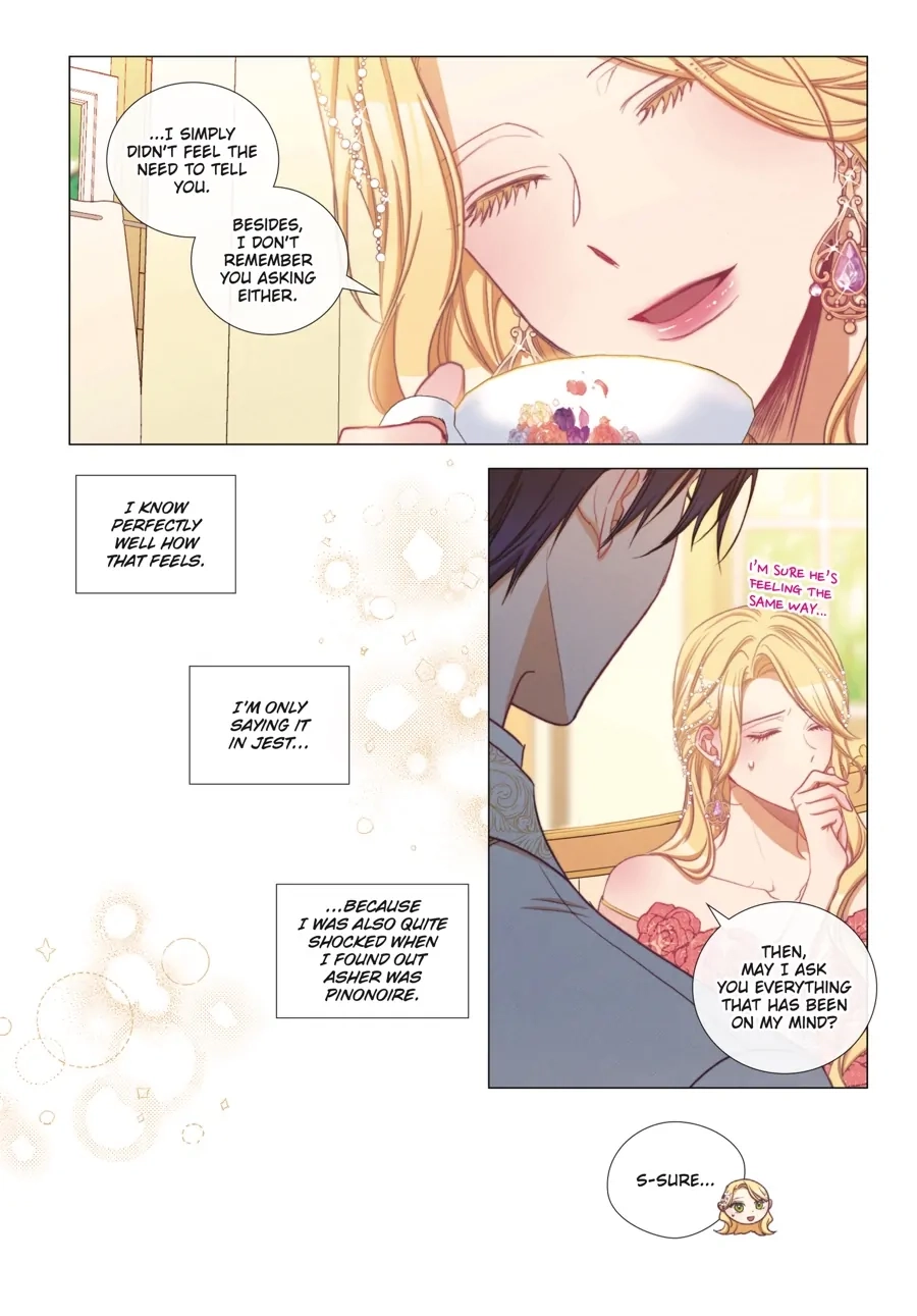 Read The Villainess Turns the Hourglass EN Manga Online