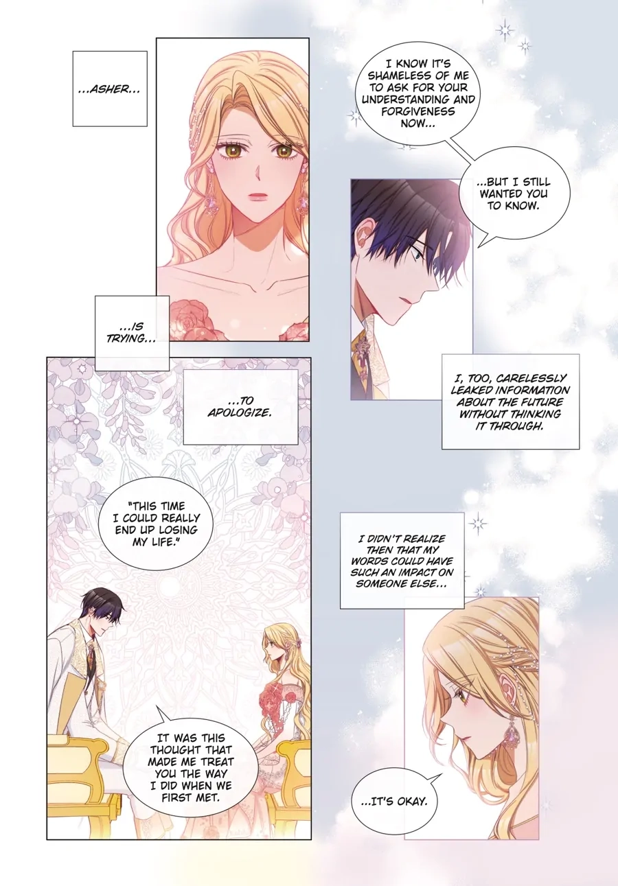 Read The Villainess Turns the Hourglass EN Manga Online