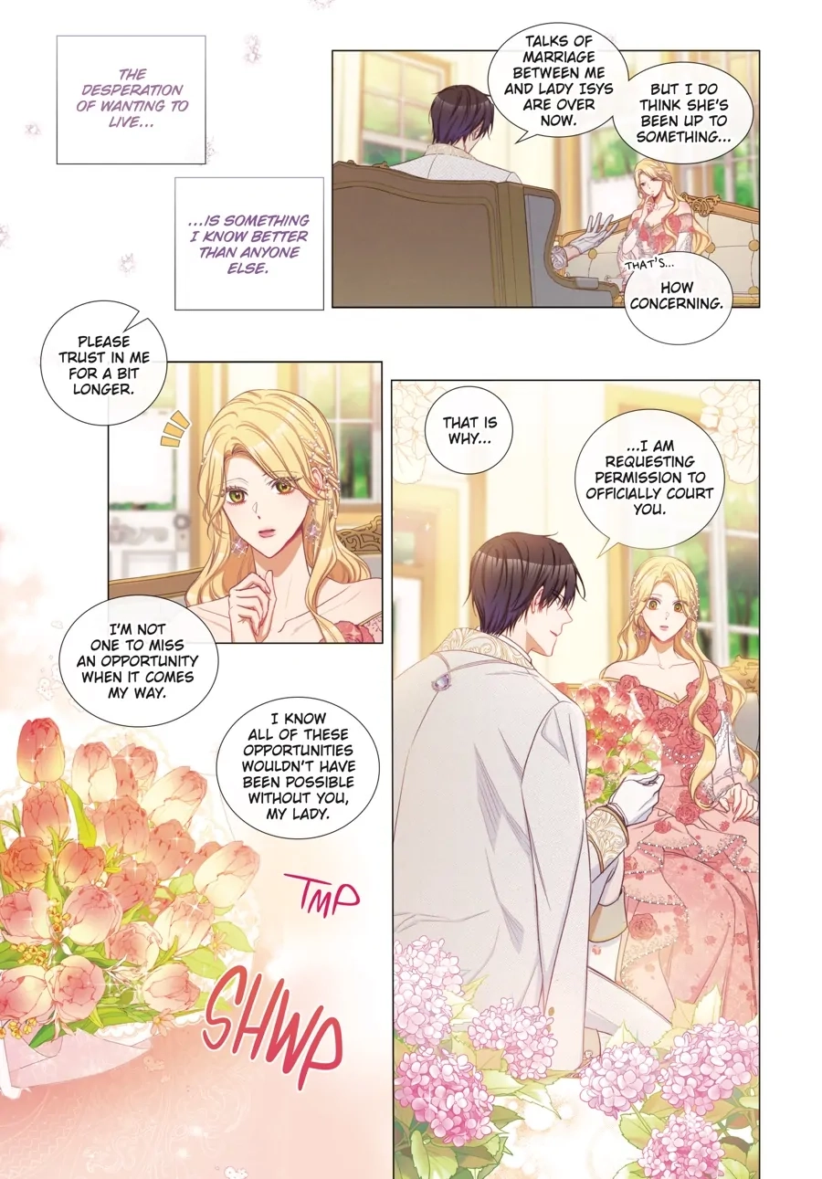 Read The Villainess Turns the Hourglass EN Manga Online
