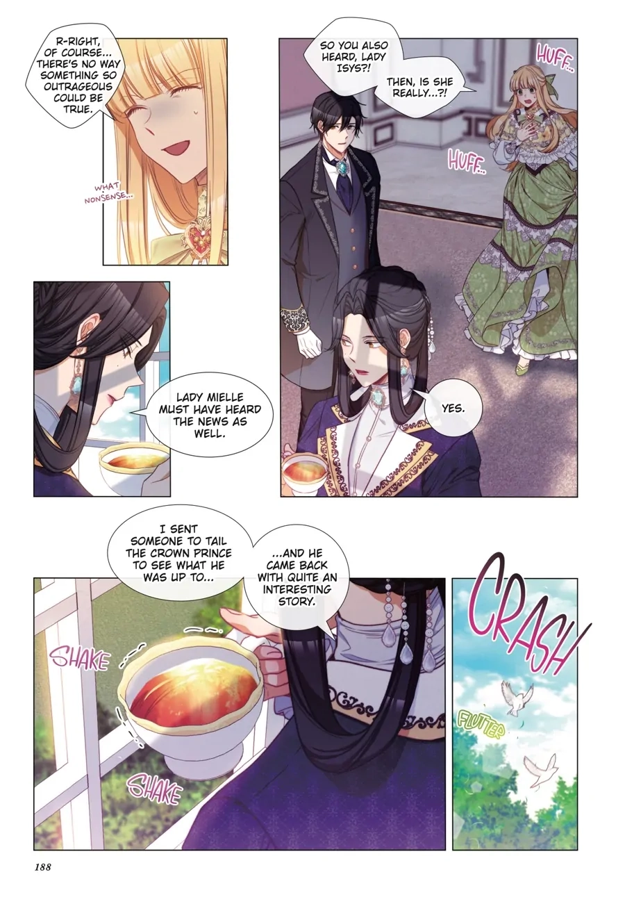 Read The Villainess Turns the Hourglass EN Manga Online
