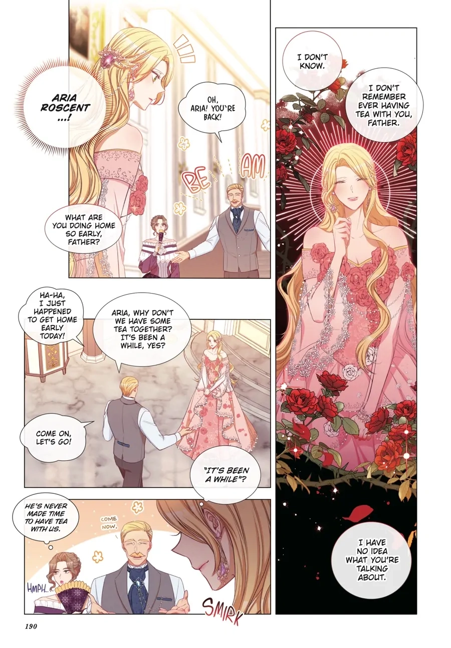 Read The Villainess Turns the Hourglass EN Manga Online