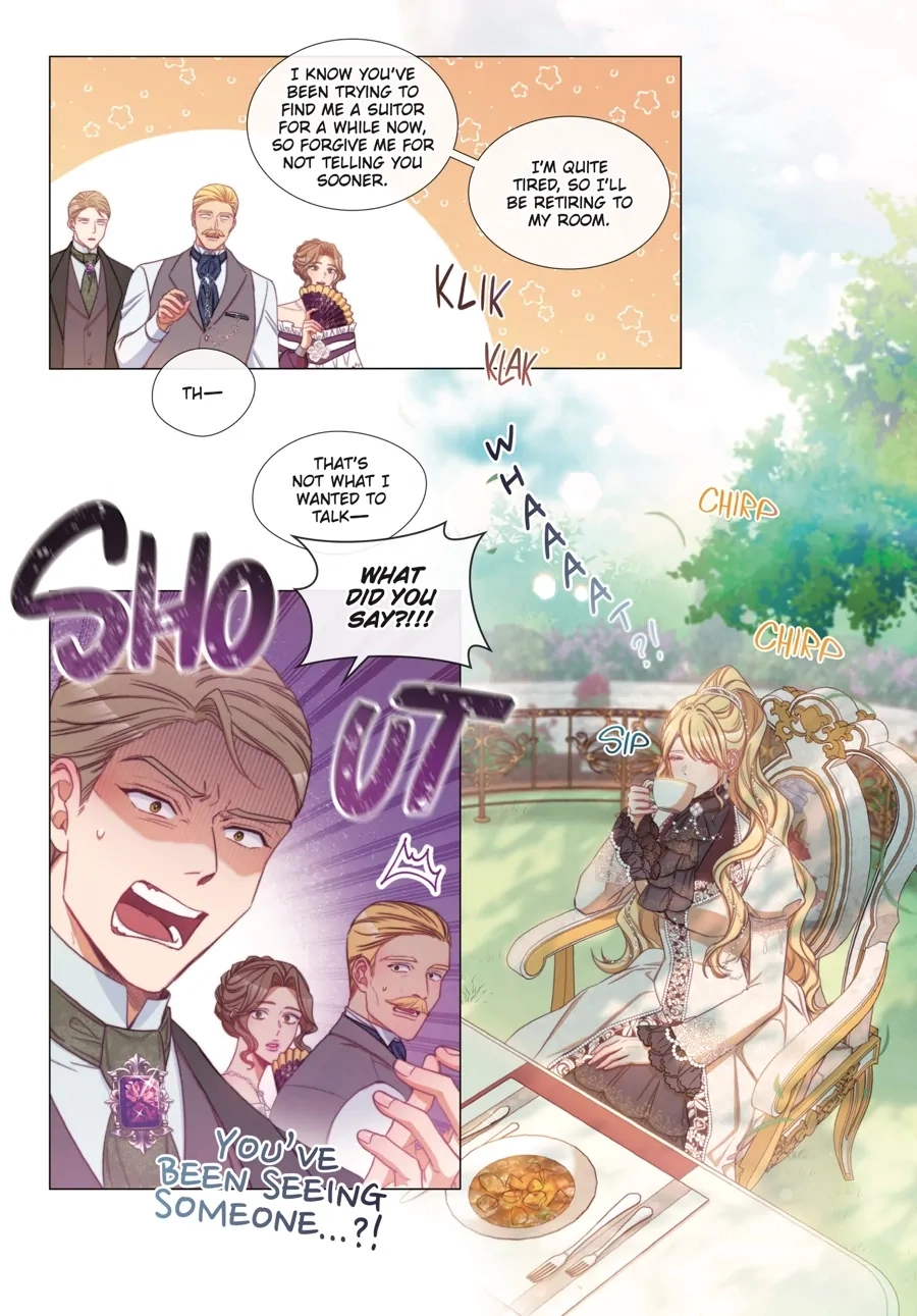 Read The Villainess Turns the Hourglass EN Manga Online