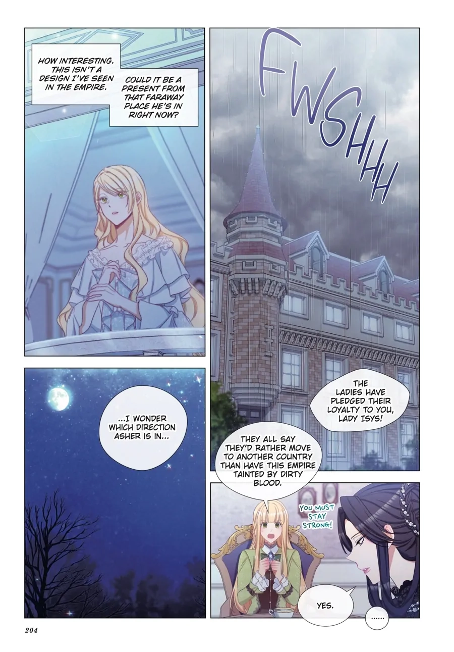 Read The Villainess Turns the Hourglass EN Manga Online