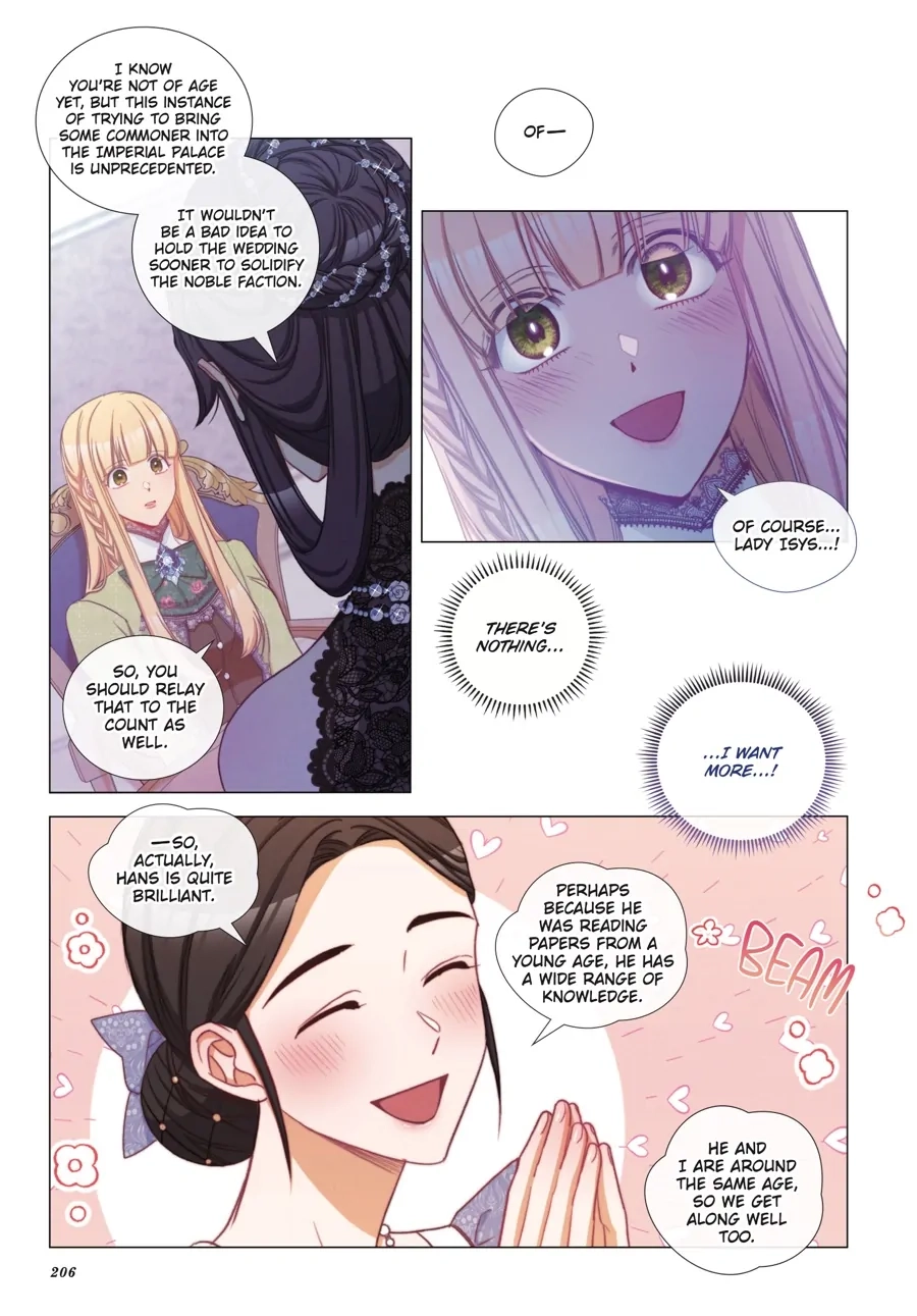 Read The Villainess Turns the Hourglass EN Manga Online