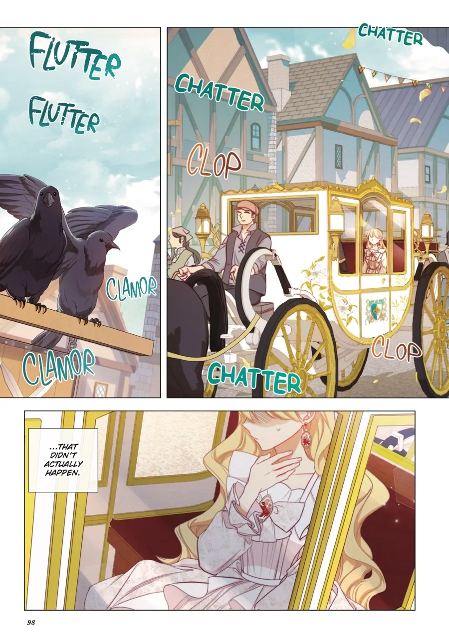 Read The Villainess Turns the Hourglass EN Manga Online