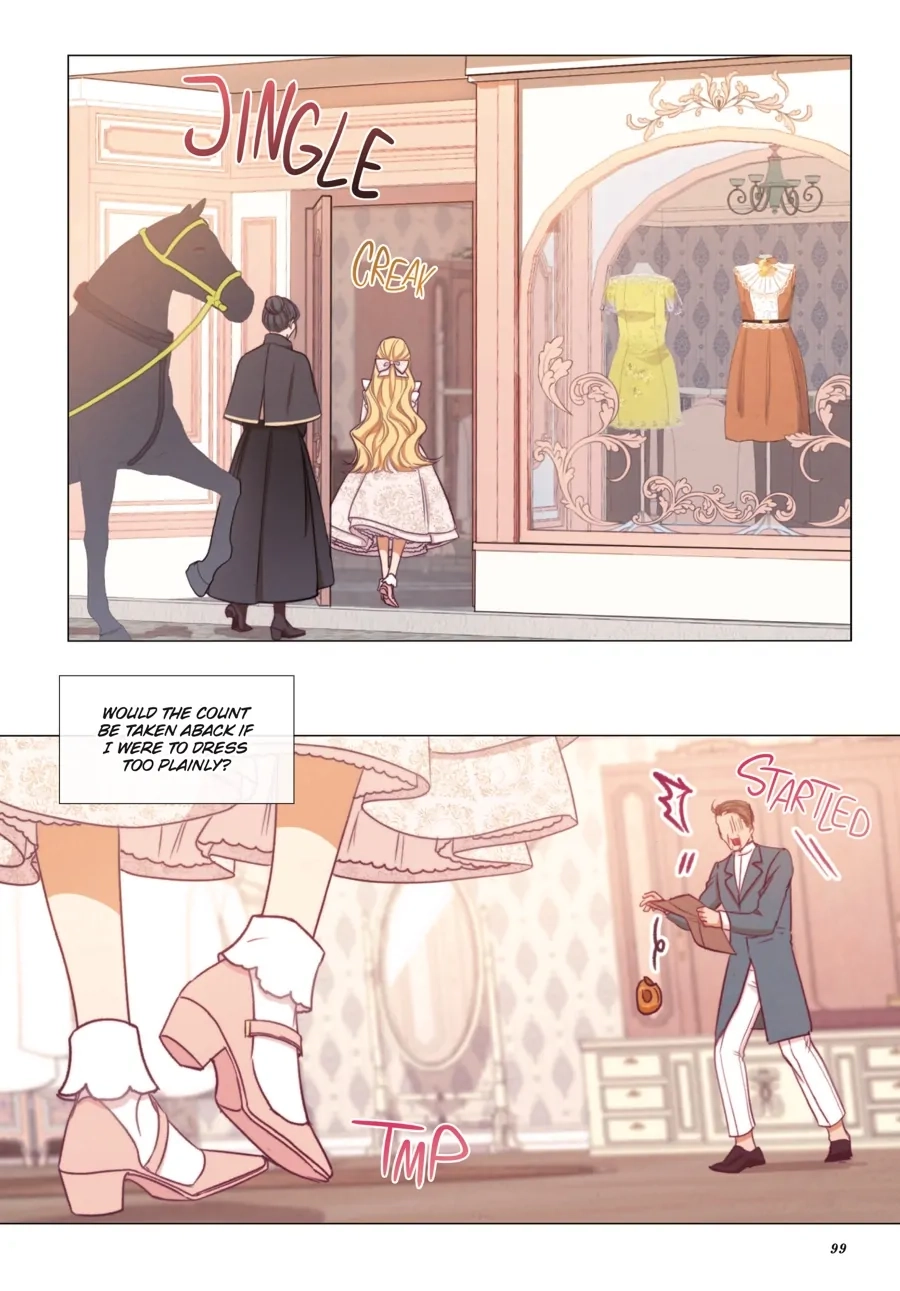 Read The Villainess Turns the Hourglass EN Manga Online